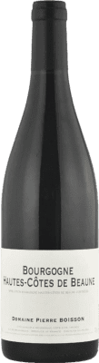43,95 € Spedizione Gratuita | Vino Rosso Pierre Boisson A.O.C. Bourgogne Hautes-Côtes de Beaune Borgogna Francia Pinot Nero 75 cl