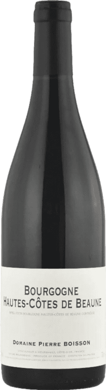 43,95 € Envoi gratuit | Vin Rouge Pierre Boisson A.O.C. Bourgogne Hautes-Côtes de Beaune Bourgogne France Pinot Noir 75 cl