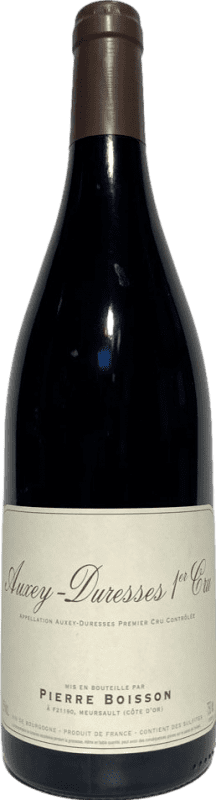 62,95 € Spedizione Gratuita | Vino Rosso Pierre Boisson A.O.C. Auxey-Duresses Borgogna Francia Pinot Nero 75 cl