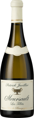 117,95 € Envío gratis | Vino Blanco Patrick Javillier Les Tillets A.O.C. Meursault Borgoña Francia Chardonnay 75 cl