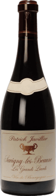 66,95 € Envío gratis | Vino Tinto Patrick Javillier Les Grands Liards A.O.C. Savigny-lès-Beaune Borgoña Francia Pinot Negro 75 cl