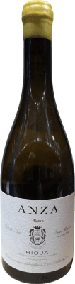 77,95 € 送料無料 | 白ワイン Dominio de Anza D.O.Ca. Rioja ラ・リオハ スペイン Viura — ヴィウラ, Malvasia — マルヴァジア 75 cl