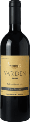 129,95 € 送料無料 | 赤ワイン Golan Heights Yarden El Rom I.G. Galilee Galilea イスラエル Cabernet Sauvignon — カベルネ・ソーヴィニヨン 75 cl
