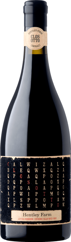 205,95 € 送料無料 | 赤ワイン Hentley Farm Clos Otto I.G. Southern Australia 南オーストラリア州 オーストラリア Syrah — シラー 75 cl