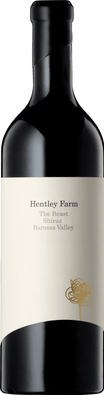88,95 € 送料無料 | 赤ワイン Hentley Farm The Beast I.G. Southern Australia 南オーストラリア州 オーストラリア Syrah — シラー 75 cl