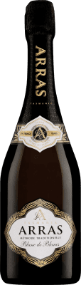 49,95 € 送料無料 | 白のスパークリングワイン House of Arras Blanc de Blancs I.G. Tasmania Tasmania オーストラリア Chardonnay — シャルドネ 75 cl