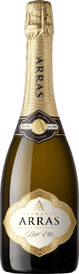 59,95 € Free Shipping | White Sparkling Wine House of Arras Elite Brut I.G. Tasmania Tasmania Australia Pinot Noir, Chardonnay, Pinot Meunier 75 cl
