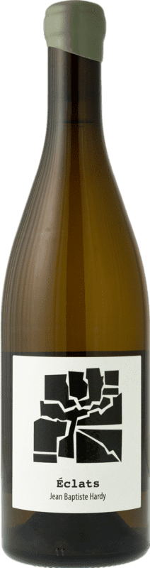 26,95 € Spedizione Gratuita | Vino Bianco Jean Baptiste Hardy Éclats Loire Francia Melon de Bourgogne 75 cl
