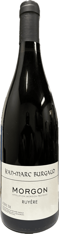 31,95 € 送料無料 | 赤ワイン Jean-Marc Burgaud Côte du Py Ruyère A.O.C. Morgon ボジョレ フランス Gamay — ガメイ 75 cl