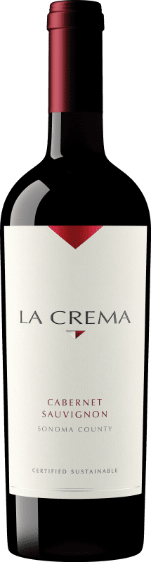 79,95 € 送料無料 | 赤ワイン La Crema I.G. Sonoma Coast カリフォルニア州 アメリカ Cabernet Sauvignon — カベルネ・ソーヴィニヨン 75 cl