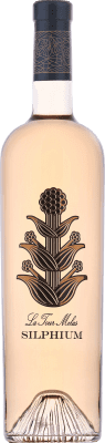 66,95 € Бесплатная доставка | Розовое вино La Tour Melas Silphium Rosé — Розе Греция Garnacha — Гренаш 75 cl