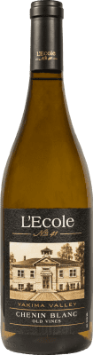 42,95 € Free Shipping | White Wine L'Ecole Nº 41 Yakima Valley United States Chenin 75 cl