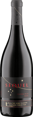 81,95 € Envio grátis | Vinho Tinto Long Shadows Sequel Washington Estados Unidos Syrah 75 cl