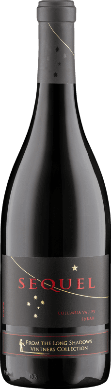 81,95 € 免费送货 | 红葡萄酒 Long Shadows Sequel Washington 美国 Syrah — 西拉 75 cl