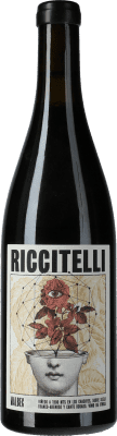 Matías Riccitelli Viñas Extremas Los Chacayes Malbec 75 cl
