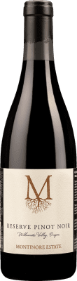 59,95 € Kostenloser Versand | Rotwein Montinore Estate Reserve — Gereift Oregon Vereinigte Staaten Pinot Noir — Spätburgunder Organic — Bio 75 cl