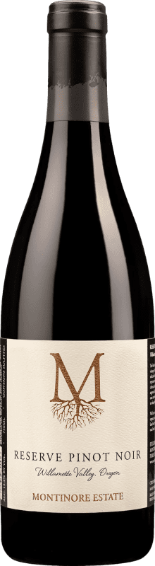 59,95 € Free Shipping | Red Wine Montinore Estate Reserve — Aged Oregon United States Pinot Noir Organic — Eco 75 cl