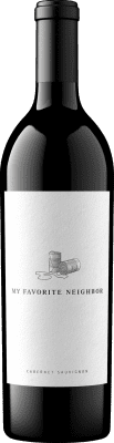 92,95 € 免费送货 | 红葡萄酒 My Favorite Neighbor 加州 美国 Cabernet Sauvignon — 赤霞珠 75 cl