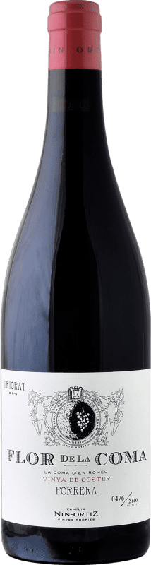 64,95 € 送料無料 | 赤ワイン Nin-Ortiz Flor de La Coma D.O.Ca. Priorat カタロニア スペイン Garnacha — グルナッシュ 75 cl