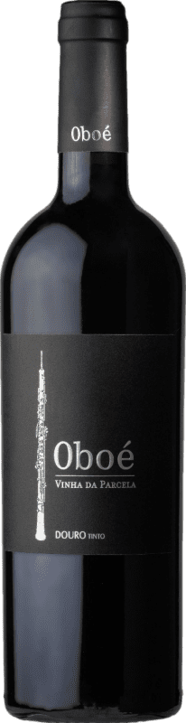 31,95 € 免费送货 | 红葡萄酒 Oboe Vino de Parcela — 单一地块葡萄酒 I.G. Douro 杜罗 葡萄牙 75 cl
