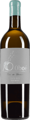 59,95 € Envoi gratuit | Vin Blanc Oboe Som de Barrica I.G. Douro Douro Portugal Códega, Rabigato, Viosinho 75 cl