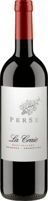 316,95 € 免费送货 | 红葡萄酒 PerSe La Craie I.G. Gualtallary 门多萨 阿根廷 Cabernet Franc — 品丽珠, Malbec — 马尔贝克 75 cl