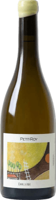 47,95 € 免费送货 | 白葡萄酒 Petit-Roy A.O.C. Bourgogne 勃艮第 法国 Chardonnay — 莎当妮 75 cl