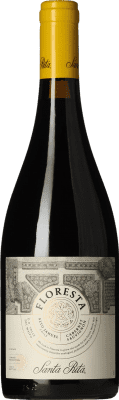 43,95 € Free Shipping | Red Wine Santa Rita Floresta I.G. Valle de Colchagua Colchagua Valley Chile Cabernet Sauvignon 75 cl