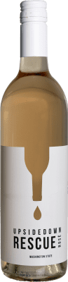 42,95 € 送料無料 | ロゼワイン Upsidedown Rescue Rosé — ロゼ Washington アメリカ Nebbiolo — ネッビオーロ 75 cl