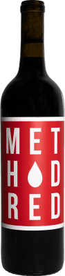 51,95 € Free Shipping | Red Wine Upsidedown Method Red Washington United States Cabernet Sauvignon, Malbec, Nebbiolo 75 cl
