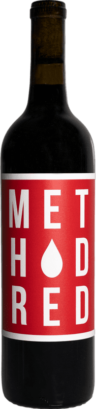56,95 € 送料無料 | 赤ワイン Upsidedown Method Red Washington アメリカ Cabernet Sauvignon — カベルネ・ソーヴィニヨン, Malbec — マルベック, Nebbiolo — ネッビオーロ 75 cl