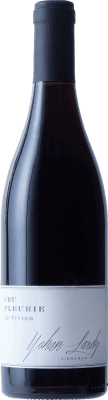 28,95 € Spedizione Gratuita | Vino Rosso Yohan Lardy Le Vivier A.O.C. Fleurie Beaujolais Francia Gamay 75 cl