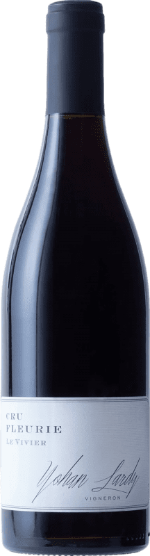 31,95 € Envoi gratuit | Vin Rouge Yohan Lardy Le Vivier A.O.C. Fleurie Beaujolais France Gamay 75 cl