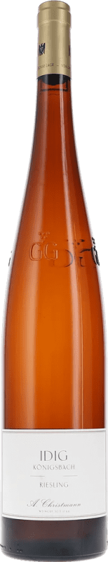 212,95 € 免费送货 | 白葡萄酒 A. Christmann Idig Königsbach VDP Grosses Gewächs GG — Grand Cru 德国 Riesling — 雷司令 大瓶 — Magnum 1,5 L