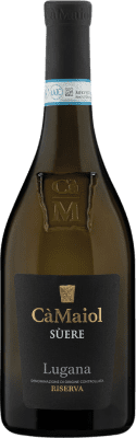 53,95 € Kostenloser Versand | Weißwein Cà Maiol Súere Reserve — Gereift D.O.C. Lugana Lombardei Italien 75 cl