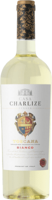 11,95 € Free Shipping | White Wine Casa Charlize I.G.T. Toscana Tuscany Italy 75 cl