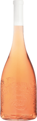 204,95 € Free Shipping | Rosé Wine Château Roubine La Vie en Rose Rosé France Jéroboam-Double Magnum Bottle 3 L