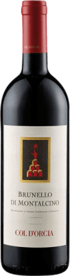 142,95 € 送料無料 | 赤ワイン Col d'Orcia D.O.C.G. Brunello di Montalcino トスカーナ イタリア マグナムボトル 1,5 L