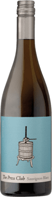 16,95 € 送料無料 | 白ワイン Stark Condé The Press Club 南アフリカ Sauvignon — ソーヴィニヨン 75 cl