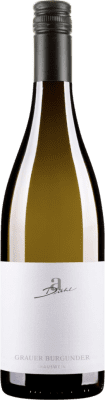 10,95 € Free Shipping | White Wine Diehl Hauswein Germany Pinot Gris 75 cl