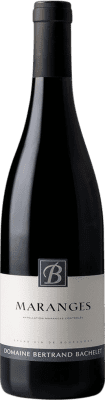 62,95 € 免费送货 | 红葡萄酒 Bertrand Bachelet Vino de Village — 村庄葡萄酒 A.O.C. Maranges 勃艮第 法国 75 cl