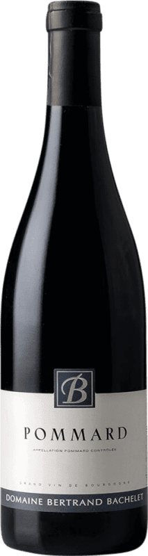 116,95 € 免费送货 | 红葡萄酒 Bertrand Bachelet A.O.C. Pommard 勃艮第 法国 75 cl