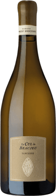 86,95 € Envio grátis | Vinho Branco Domaine Hubert Brochard Le Cul de Beaujeu A.O.C. Sancerre Loire França 75 cl