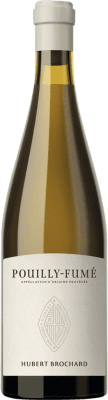 37,95 € Free Shipping | White Wine Domaine Hubert Brochard A.O.C. Pouilly-Fumé Loire France 75 cl
