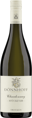 41,95 € Free Shipping | White Wine Hermann Dönnhoff Stückfass Germany Chardonnay 75 cl