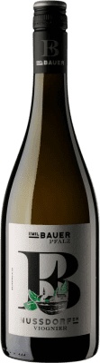 19,95 € 免费送货 | 白葡萄酒 Emil Bauer Viognier Nussdorf 德国 75 cl