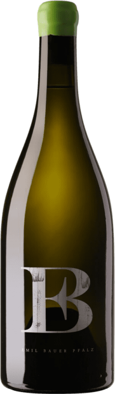 37,95 € Kostenloser Versand | Weißwein Emil Bauer Insomnia Deutschland Sauvignon 75 cl