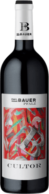 74,95 € Бесплатная доставка | Красное вино Emil Bauer Cultor Cuvée Германия 75 cl