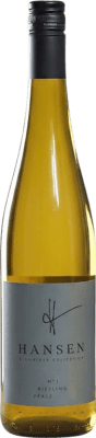 13,95 € 送料無料 | 白ワイン Hansen Nº 1 Signature — シグネチャー, Collection — コレクション ドイツ Riesling — リースリング 75 cl