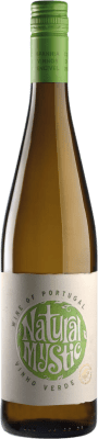16,95 € 送料無料 | 白ワイン Invencível Natural Mystic I.G. Vinho Verde ビンホベルデ ポルトガル 75 cl